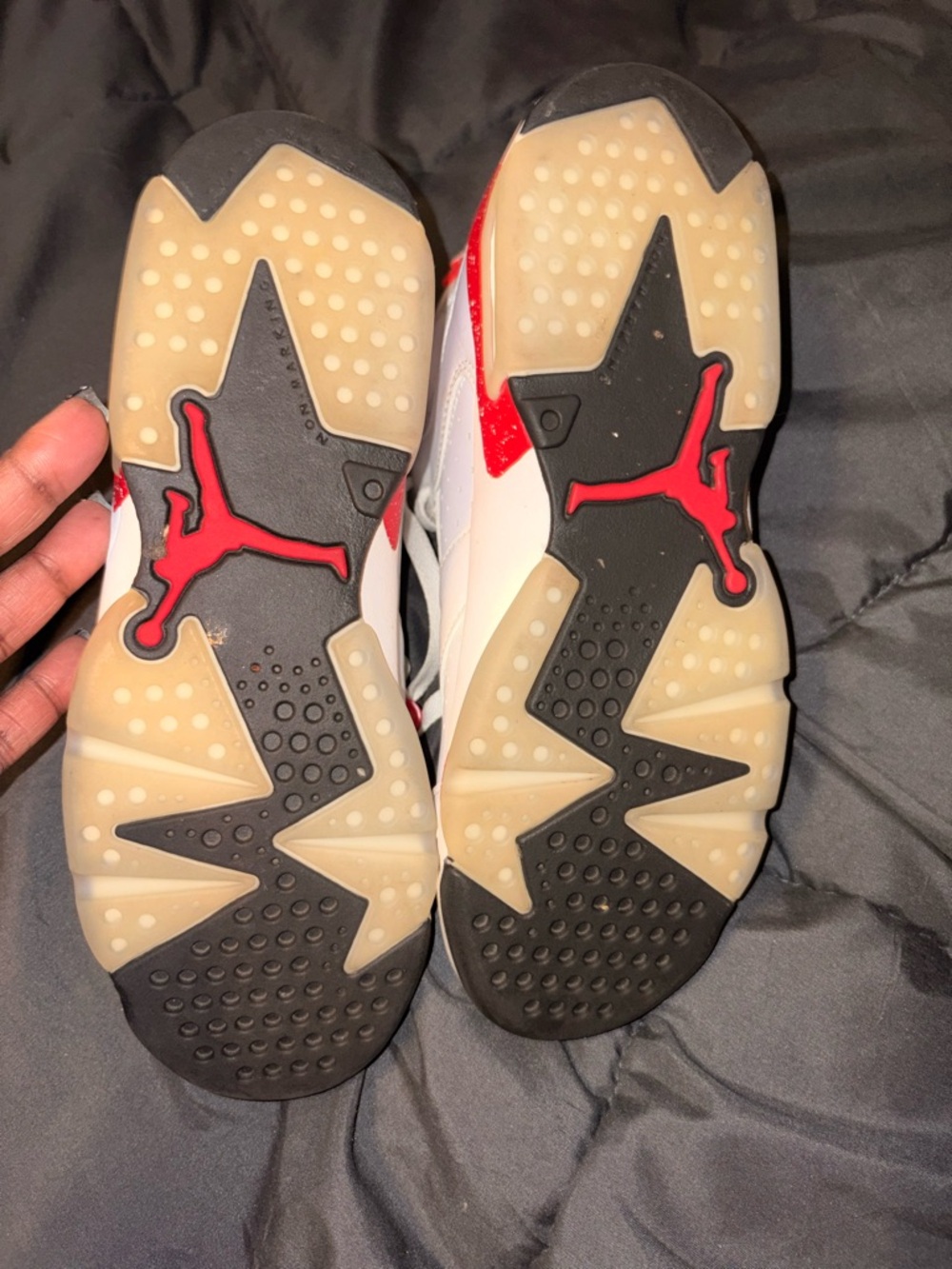 Jordan 6 - Picture 3 of 3